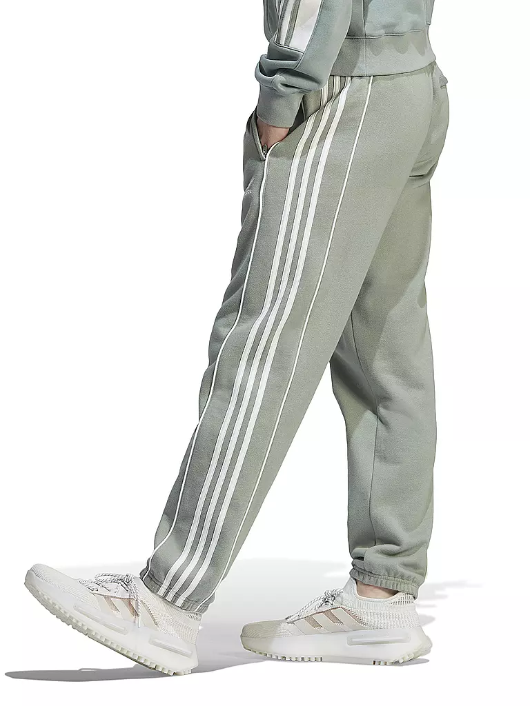 ADIDAS | Jogginghose | grün
