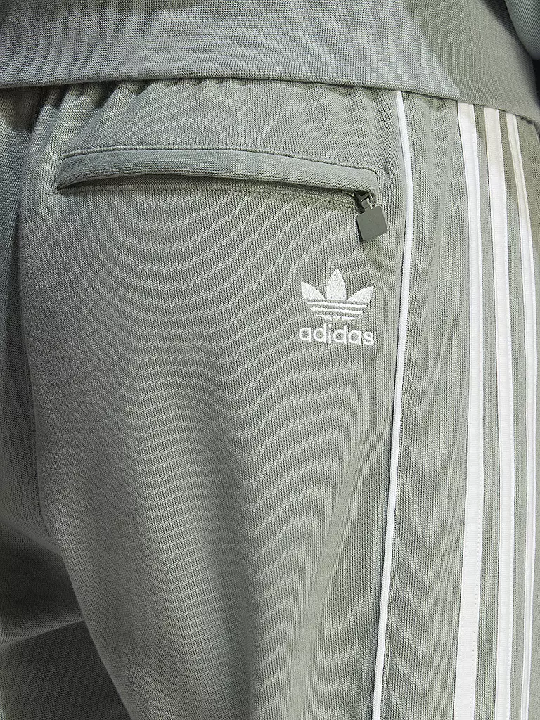 ADIDAS | Jogginghose | grün