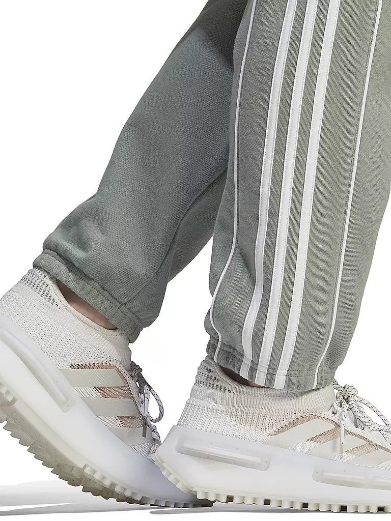 ADIDAS | Jogginghose | grün