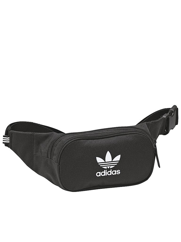 ADIDAS | Jungen Gürteltasche  | schwarz