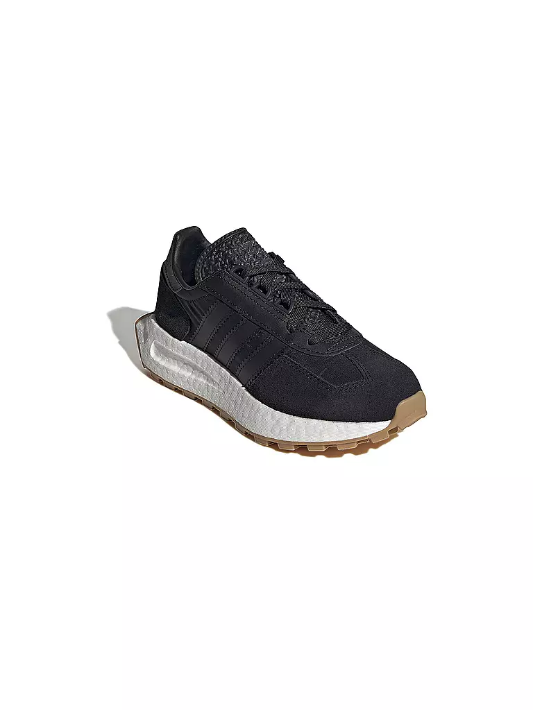 ADIDAS | Jungen Sneaker RETROPY E5 J | schwarz