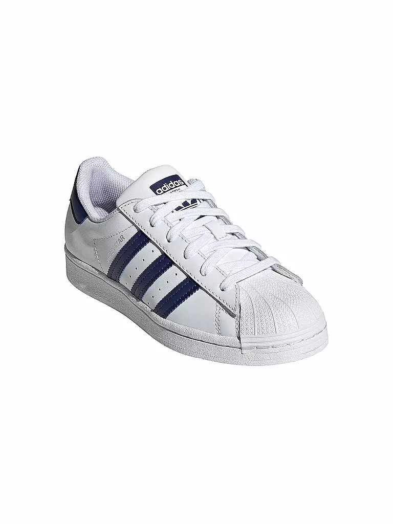 ADIDAS | Jungen Sneaker Superstar | weiss