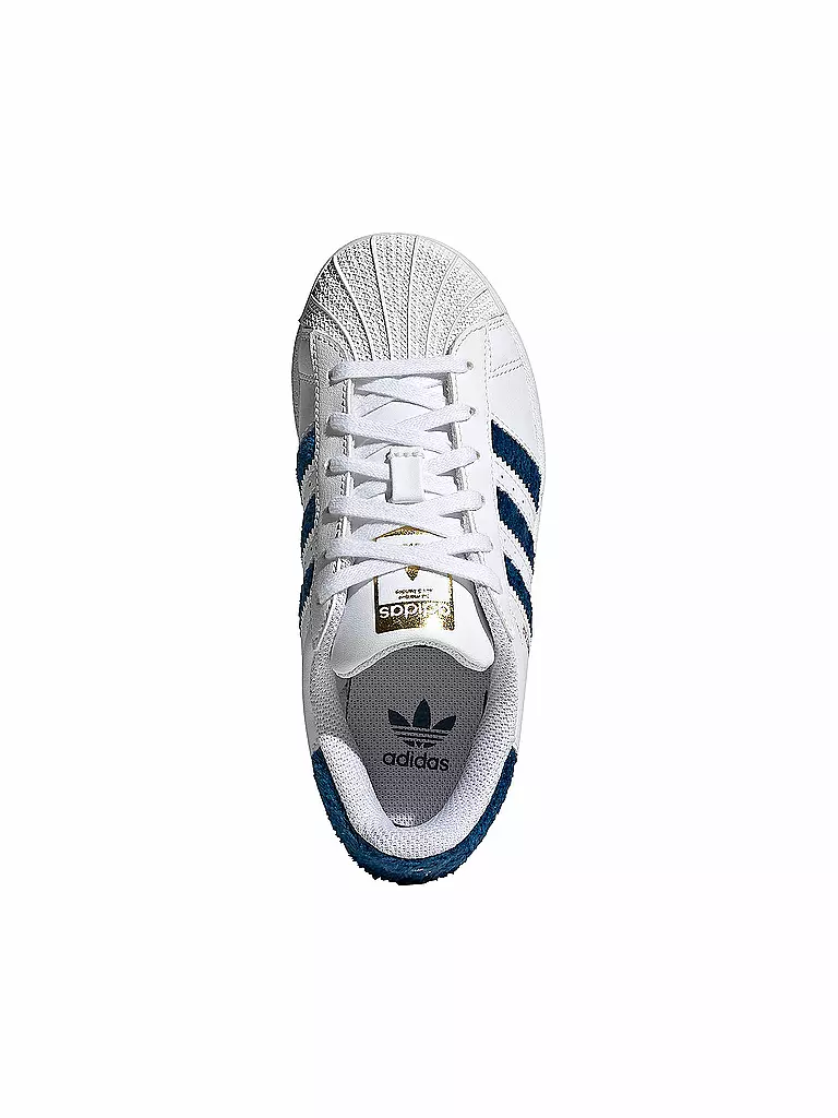 ADIDAS | Jungen Sneaker Superstar | weiss