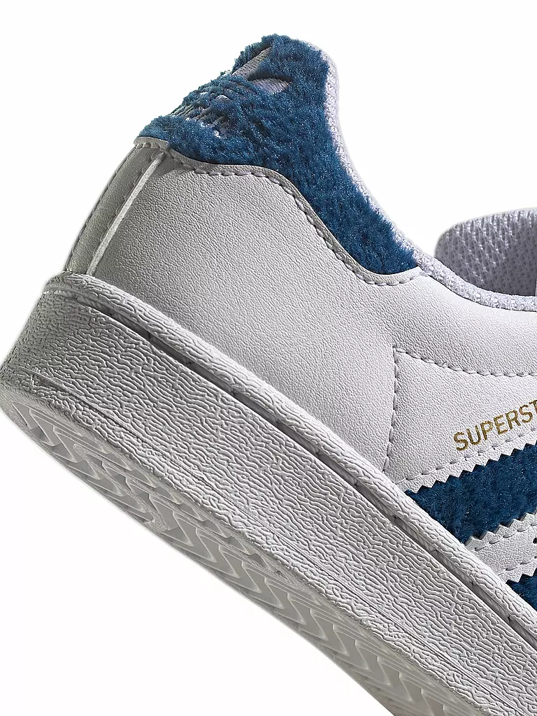 ADIDAS | Jungen Sneaker Superstar | weiss