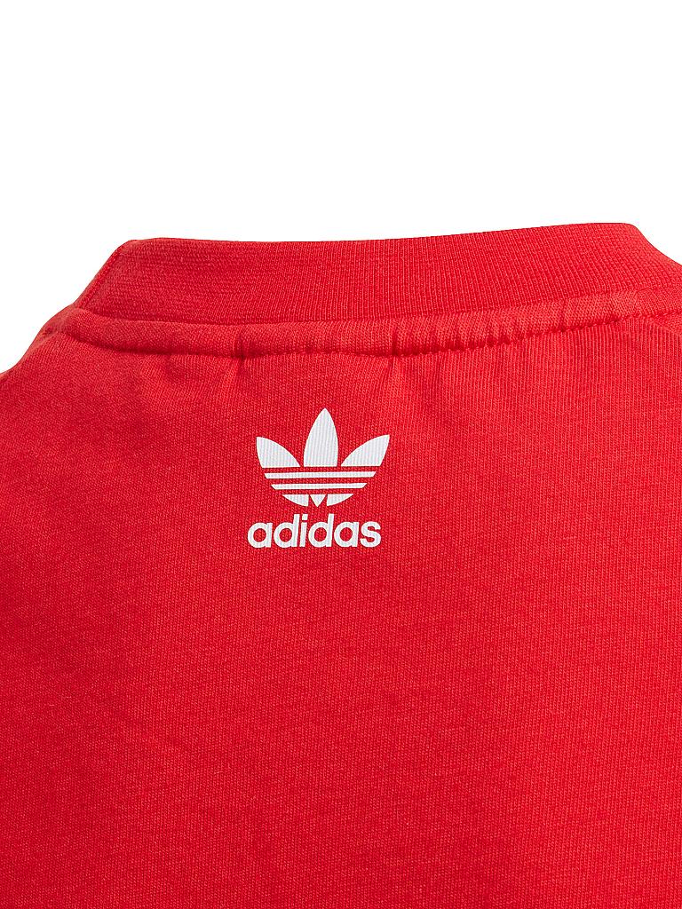 ADIDAS | Jungen T Shirt | rot