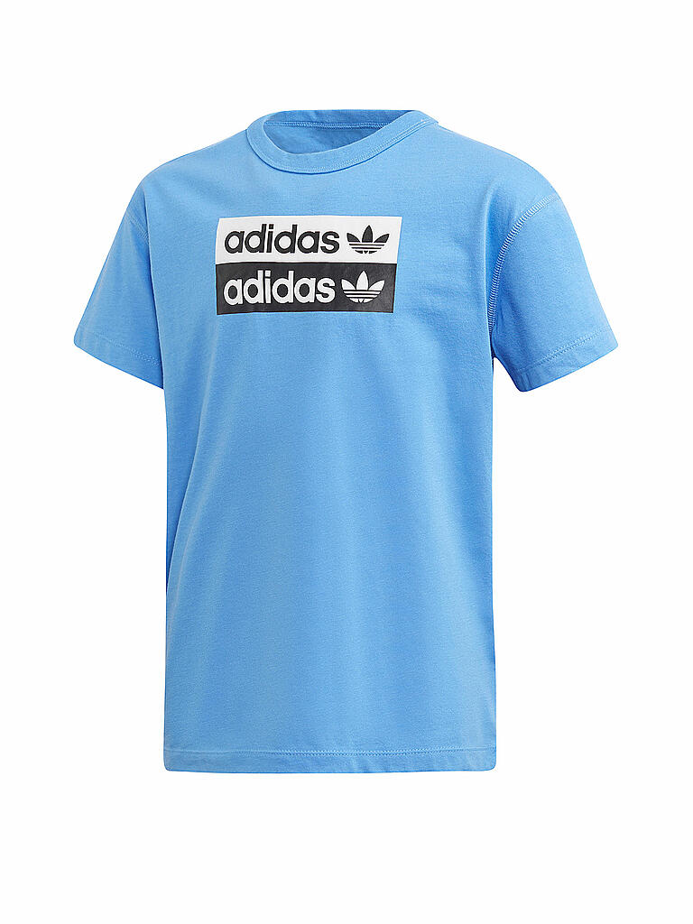 ADIDAS | Jungen T-Shirt V-OCAL | blau