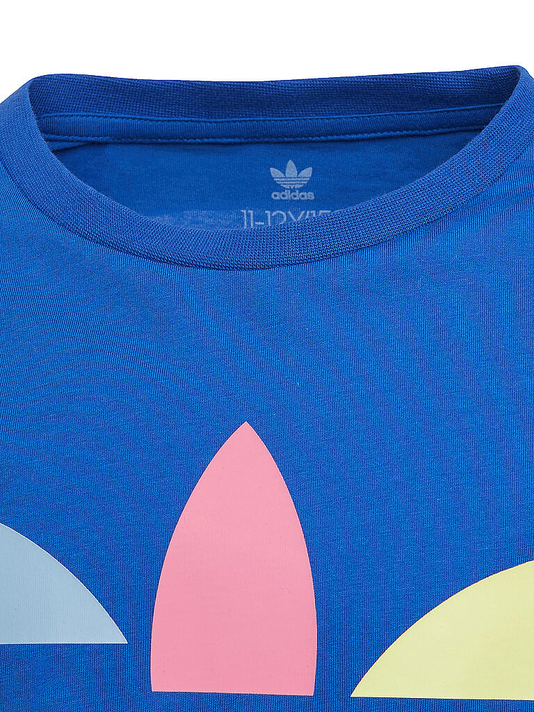 ADIDAS | Jungen T-Shirt | blau