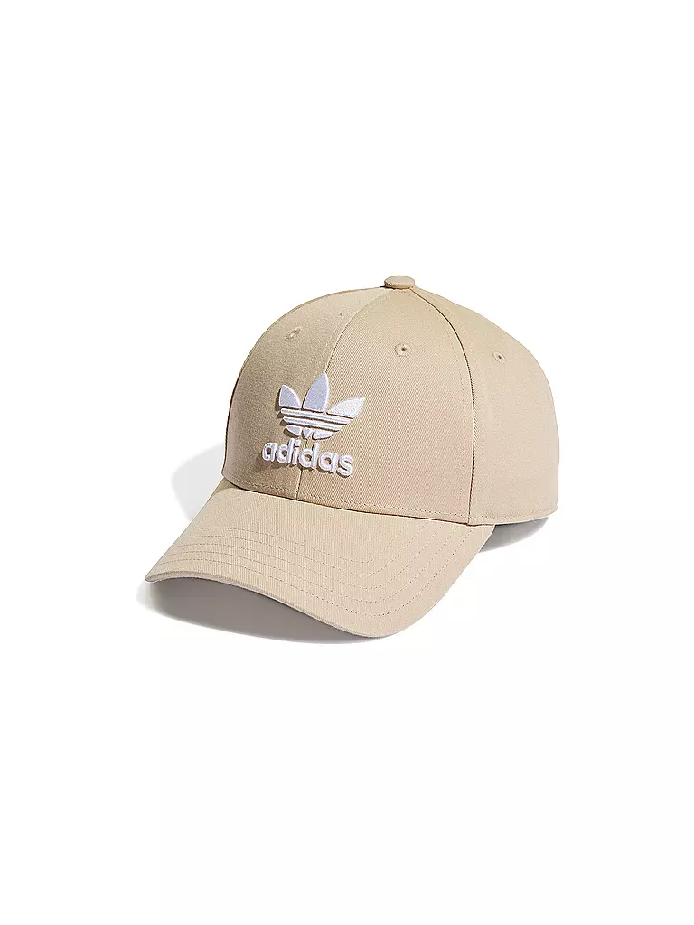 ADIDAS | Kappe BASEBALL CASS TREFOIL CAP | beige