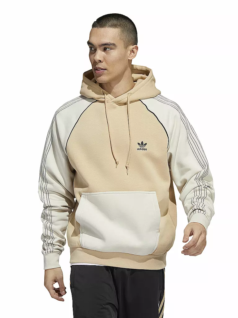 ADIDAS | Kapuzenpullover - Hoodie | beige