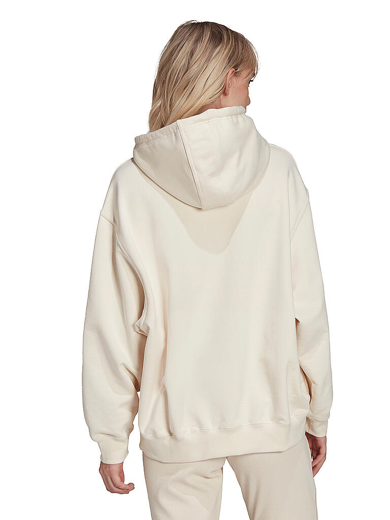 ADIDAS | Kapuzensweater - Hoodie Oversized Fit | creme