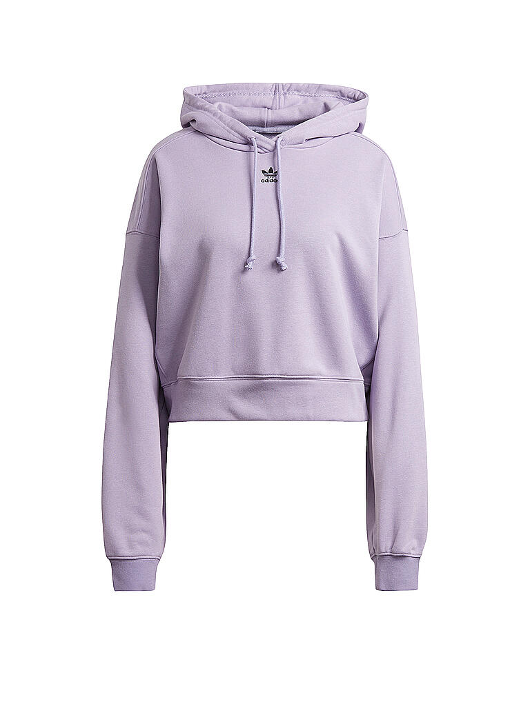 ADIDAS | Kapuzensweater - Hoodie | lila