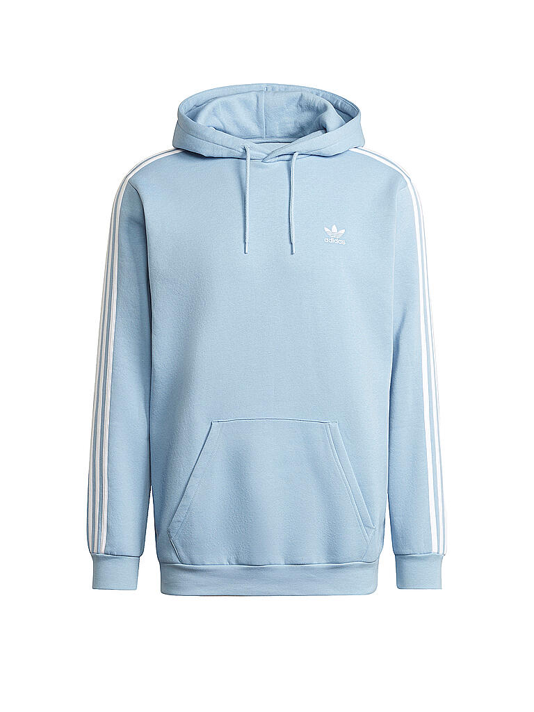 ADIDAS | Kapuzensweater - Hoodie | blau