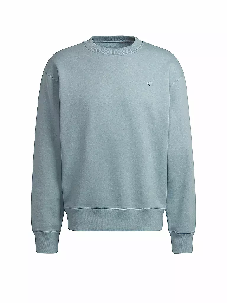 ADIDAS | Kapuzensweater - Hoodie | blau