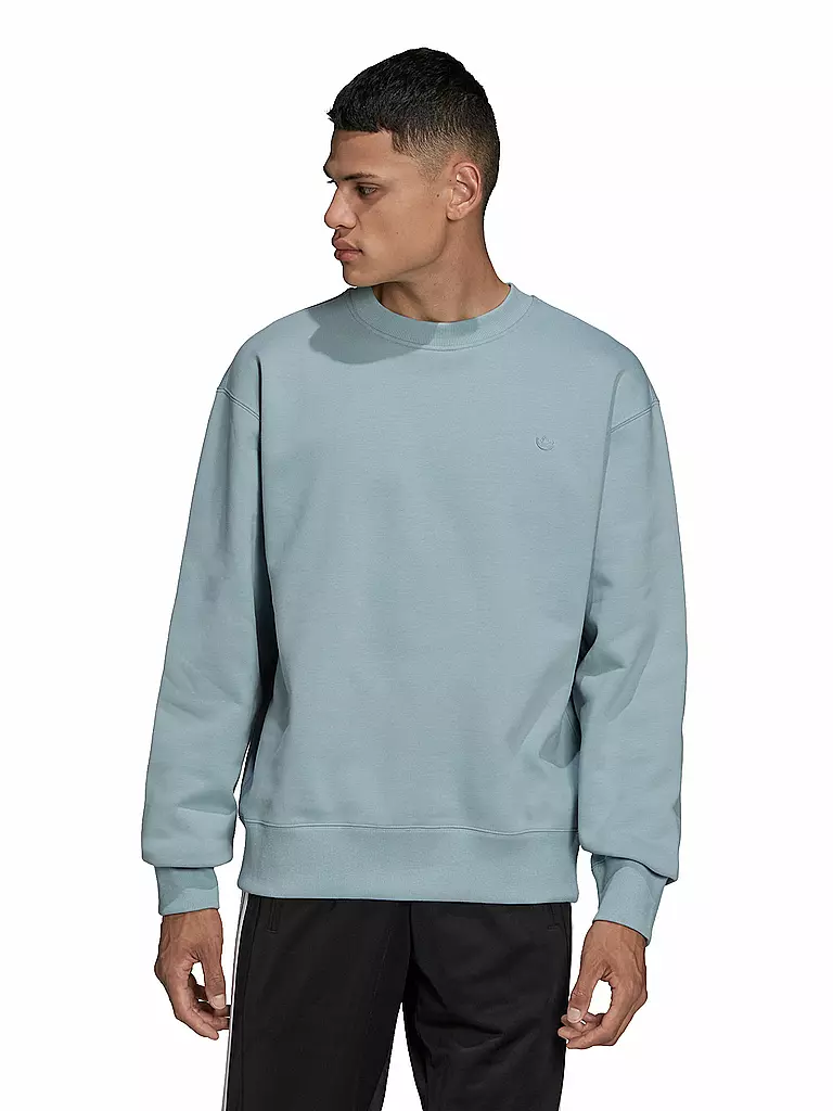 ADIDAS | Kapuzensweater - Hoodie | blau