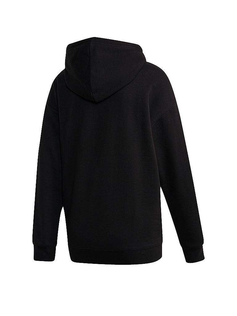 ADIDAS | Kapuzensweater - Hoodie | schwarz