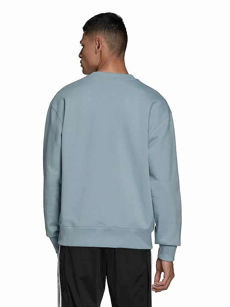 ADIDAS | Kapuzensweater - Hoodie | blau