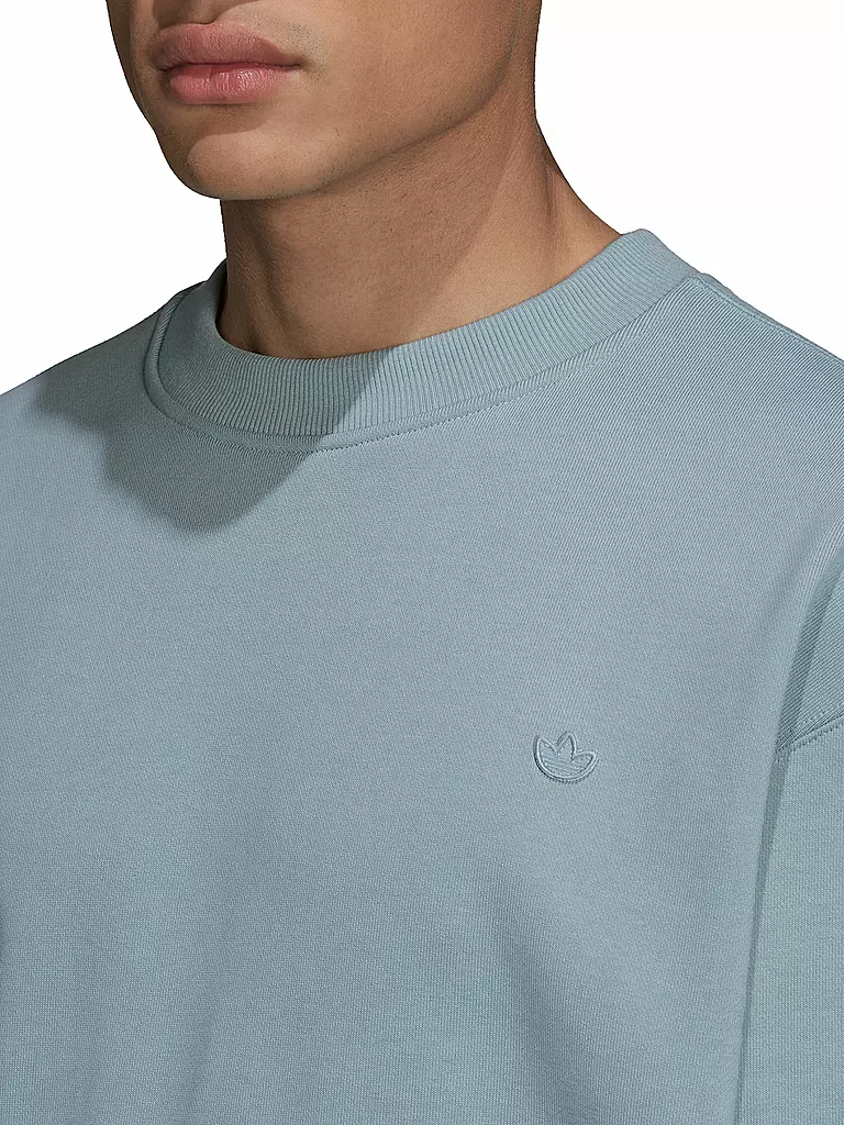 ADIDAS | Kapuzensweater - Hoodie | blau