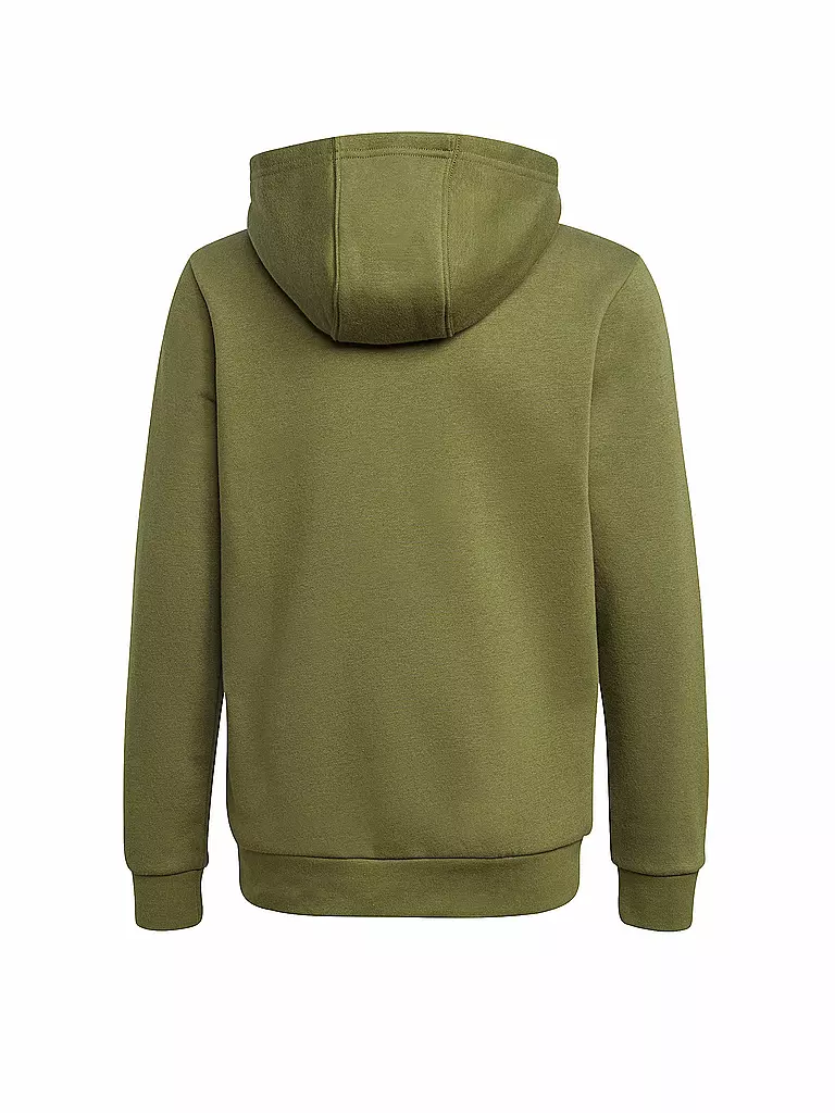 ADIDAS | Kinder Kapuzensweater - Hoodie Trefoil | olive