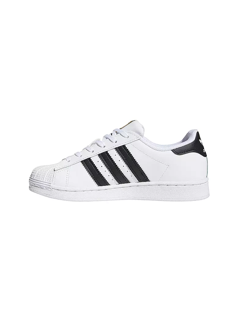 ADIDAS | Kinder Sneaker Superstar | weiss