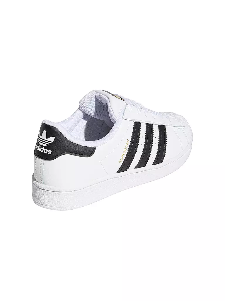 ADIDAS | Kinder Sneaker Superstar | weiss