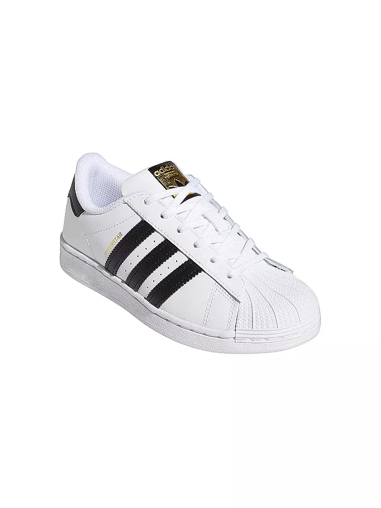 ADIDAS | Kinder Sneaker Superstar | weiss