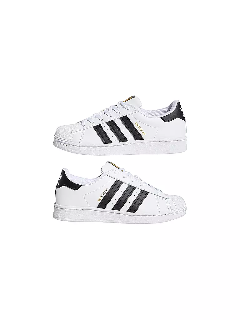 ADIDAS | Kinder Sneaker Superstar | weiss