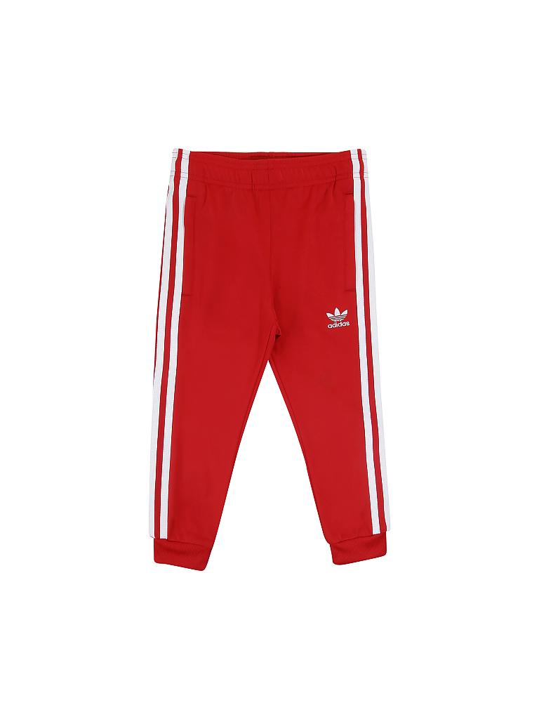 ADIDAS | Kinder-Jogginganzug "Superstar" | rot