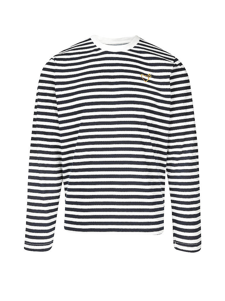 ADIDAS | Langarmshirt | blau