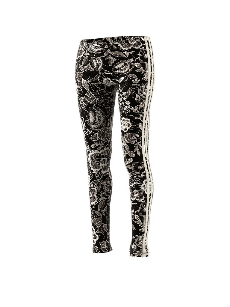 adidas florido leggings