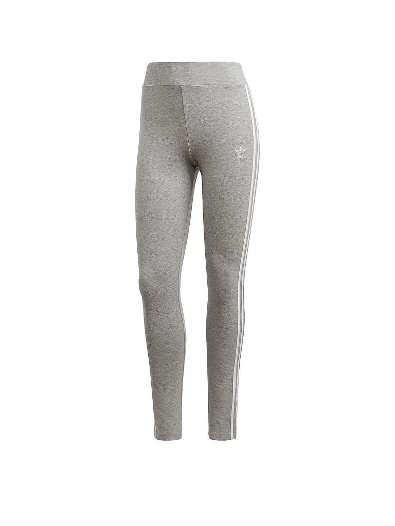 ADIDAS | Leggings  | grau