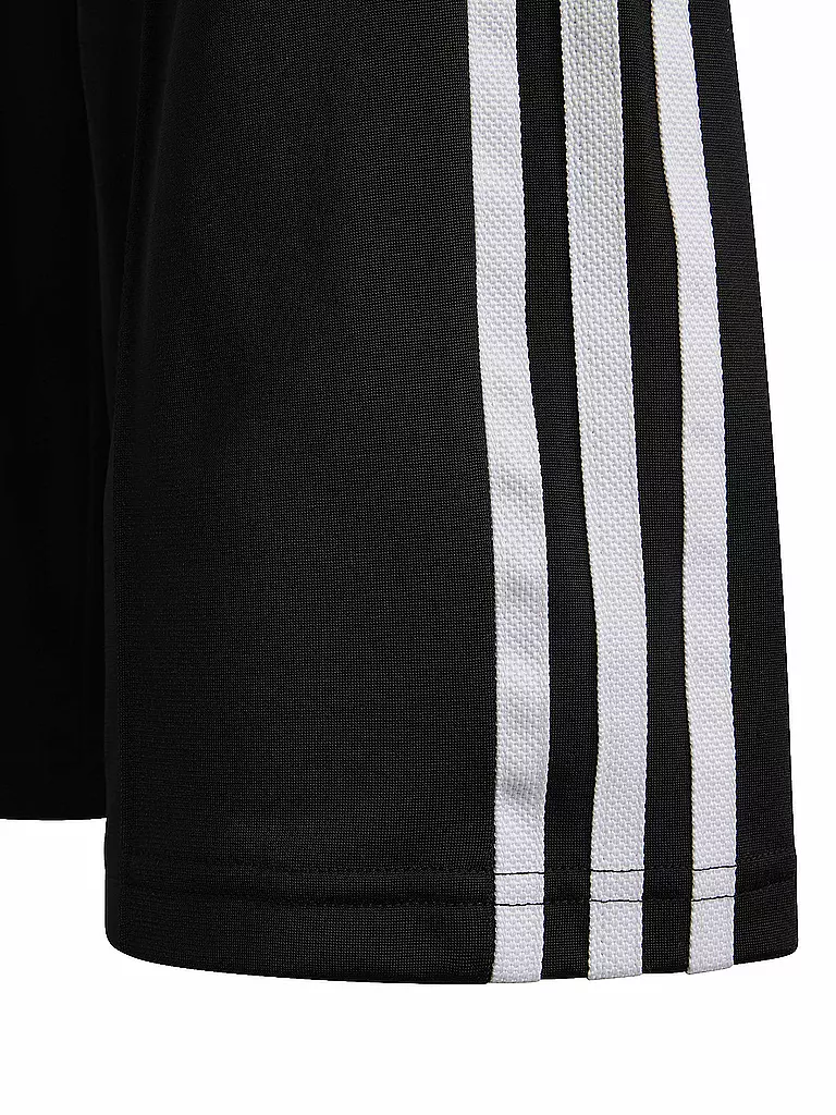 ADIDAS | Mädchen Jogginghose  | schwarz