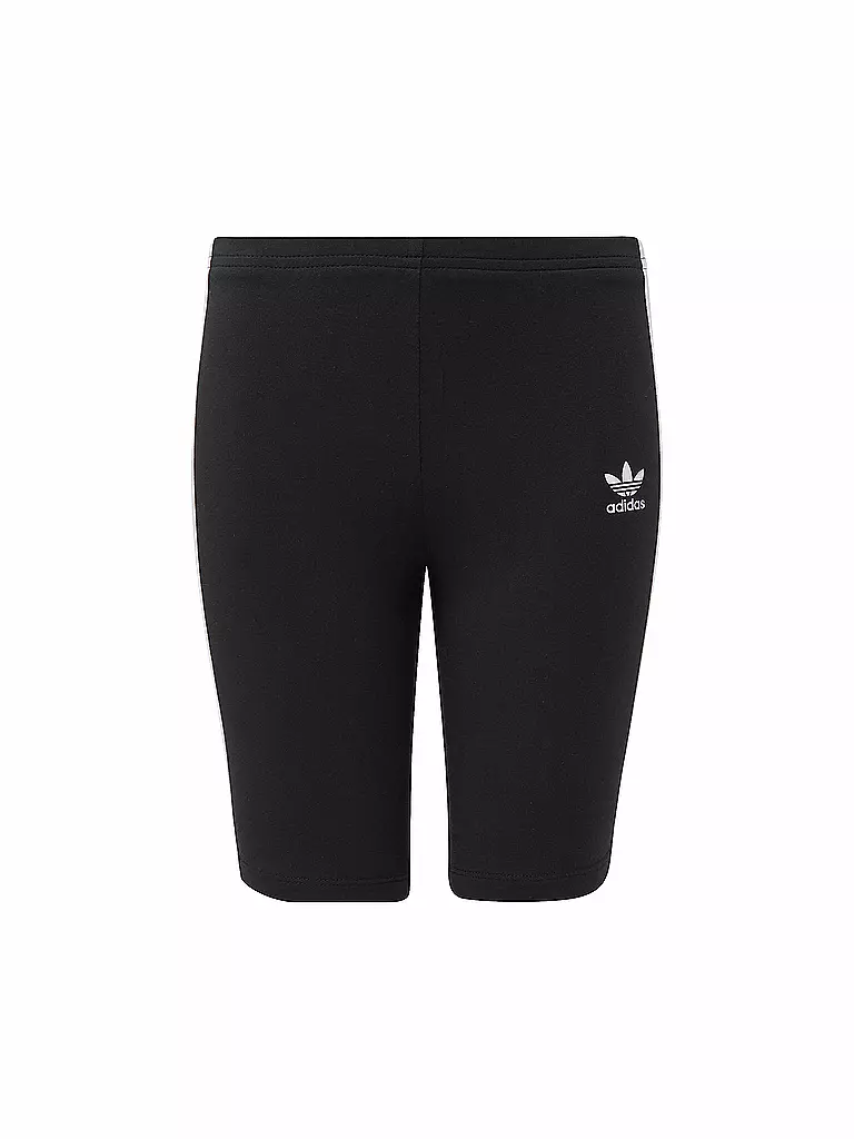 ADIDAS | Mädchen Radlerhose - Leggings | schwarz