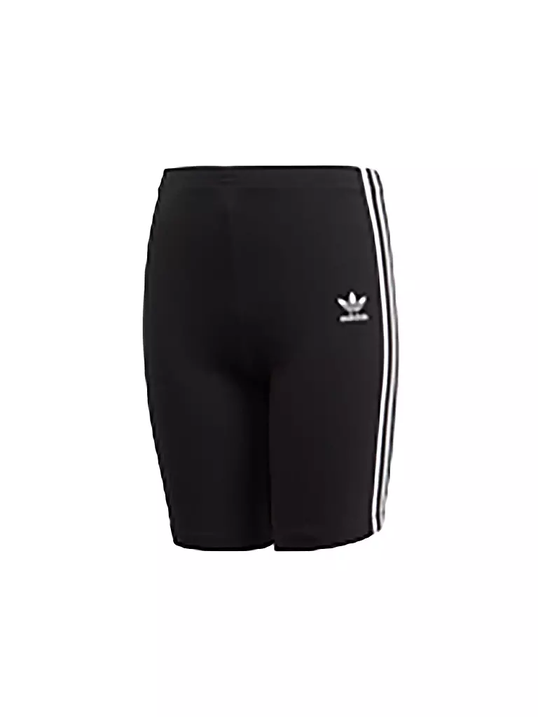 ADIDAS | Mädchen Radlerhose - Leggings | schwarz
