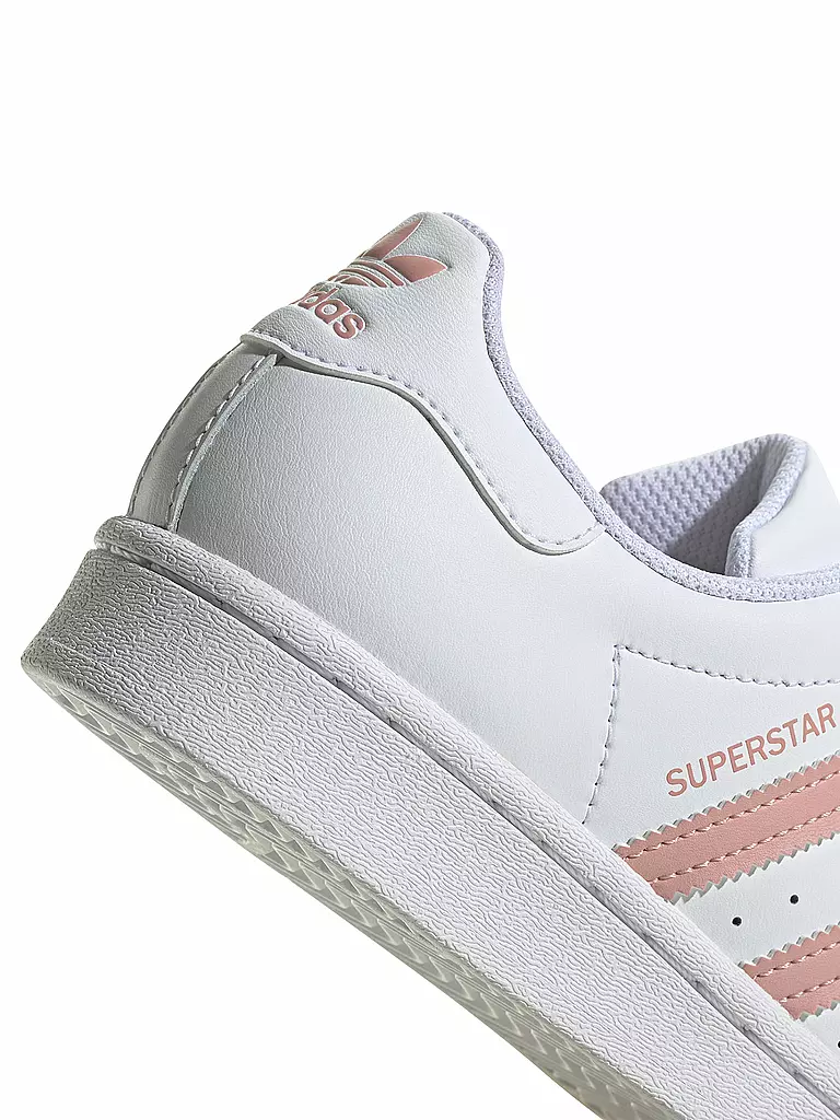 ADIDAS | Mädchen Sneaker Superstar J | weiss