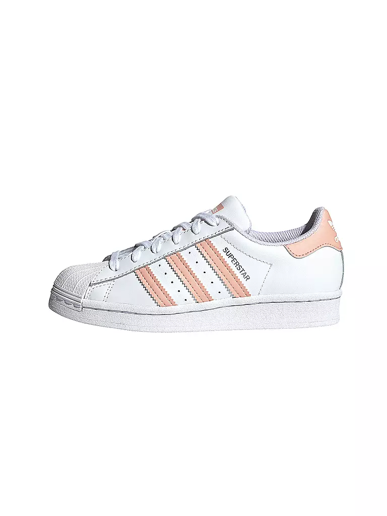 ADIDAS | Mädchen Sneaker Superstar | weiss