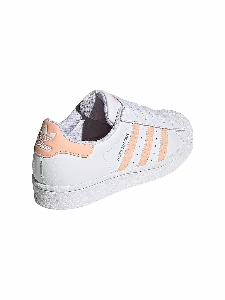 ADIDAS | Mädchen Sneaker Superstar | weiss