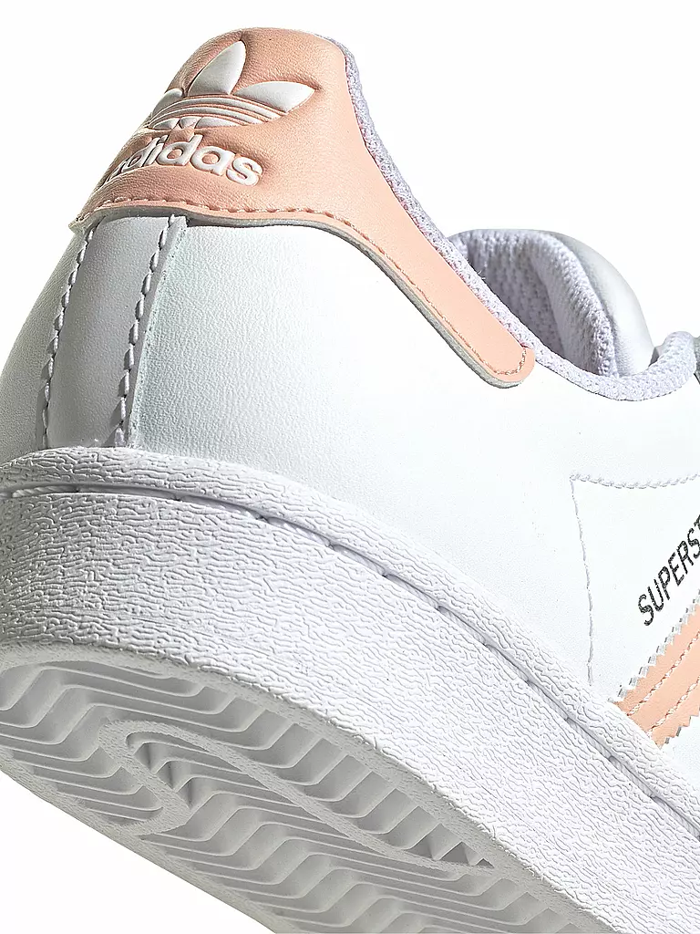 ADIDAS | Mädchen Sneaker Superstar | weiss