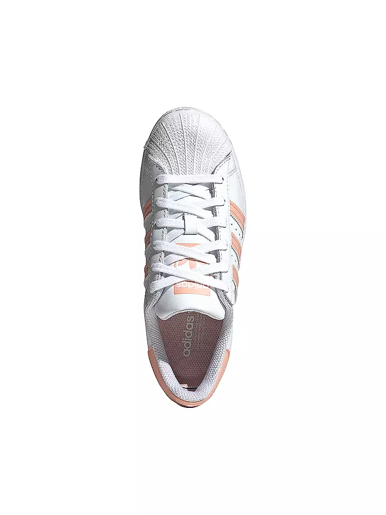 ADIDAS | Mädchen Sneaker Superstar | weiss