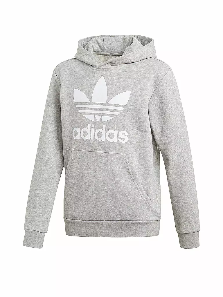 ADIDAS | Mädchen Sweater | grau