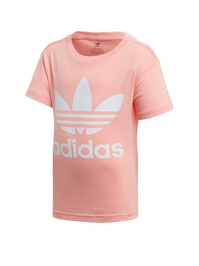 rosa adidas shirt