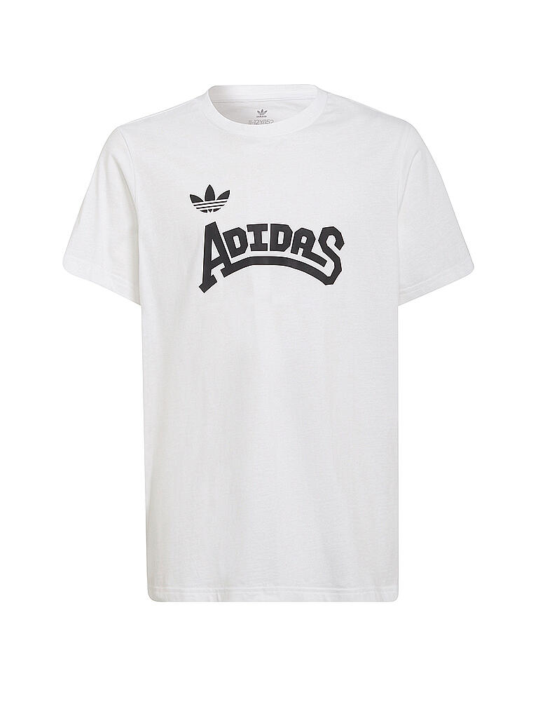 ADIDAS | Mädchen T-Shirt | weiß