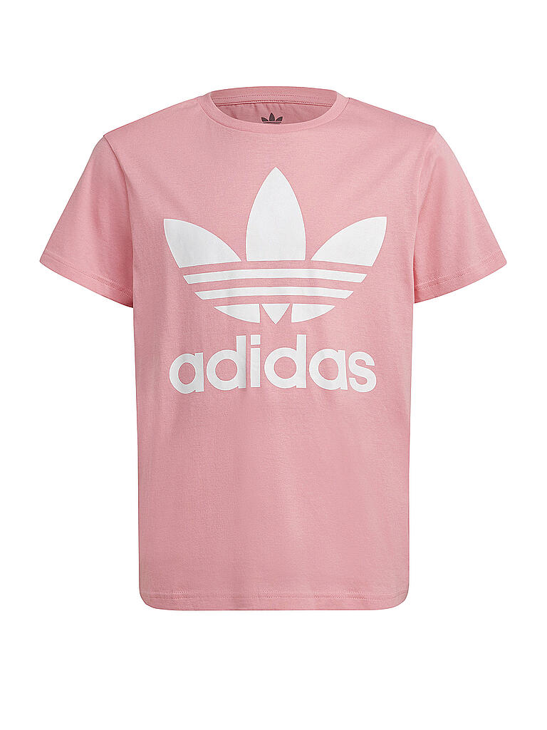 ADIDAS | Mädchen T-Shirt | pink