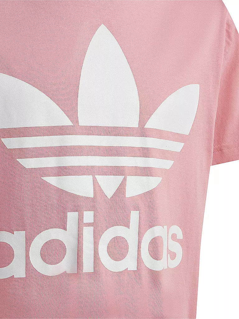ADIDAS | Mädchen T-Shirt | pink