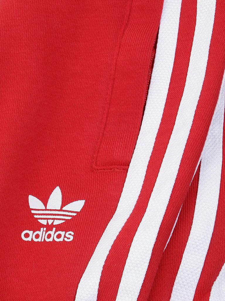 ADIDAS | Mädchen-Jogger | rot