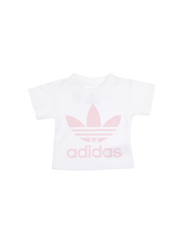 ADIDAS | Mädchen-Jogging-Set | 