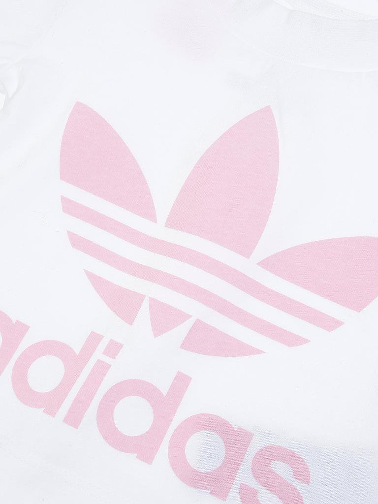 ADIDAS | Mädchen-Jogging-Set | 
