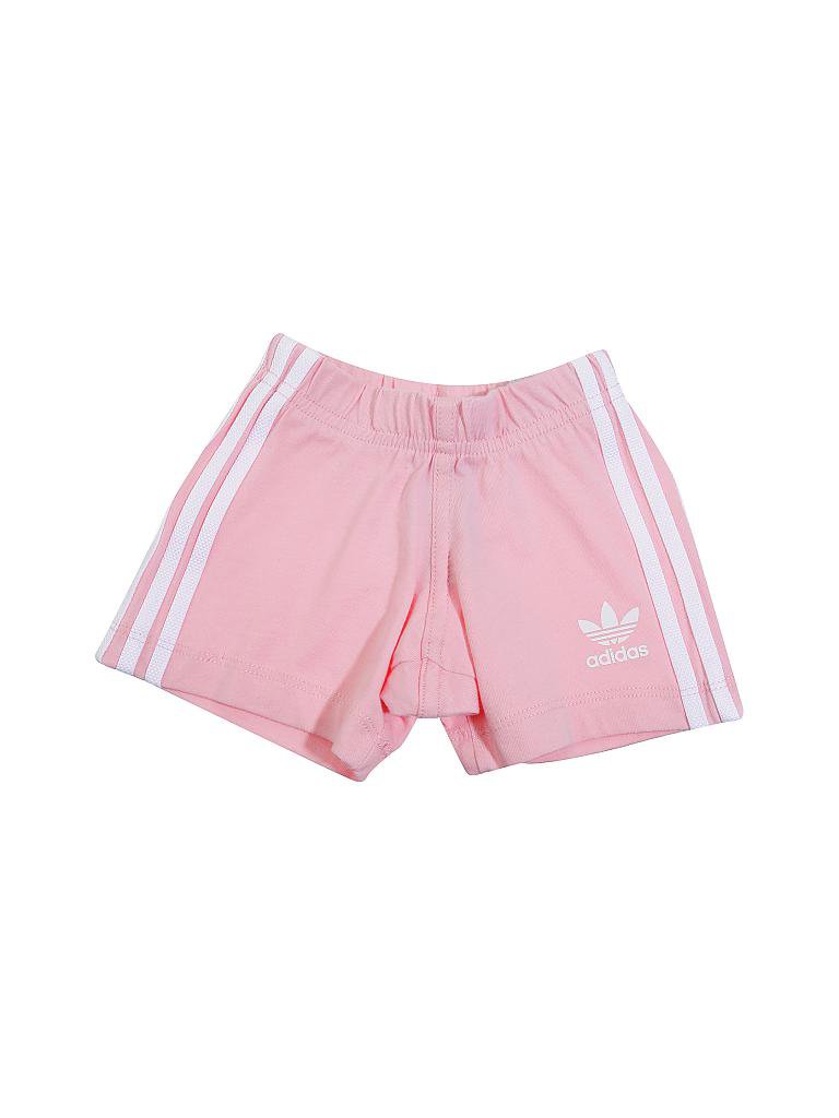 ADIDAS | Mädchen-Jogging-Set | rosa