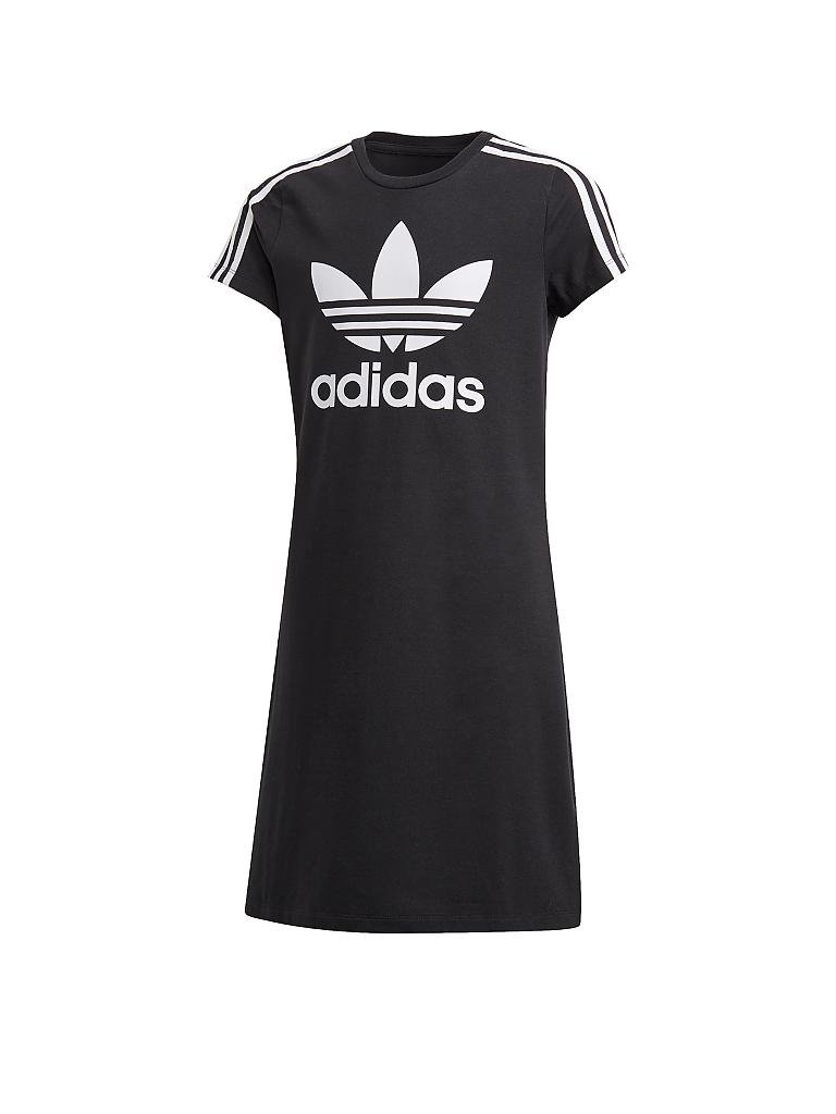 ADIDAS | Mädchen-Kleid | schwarz