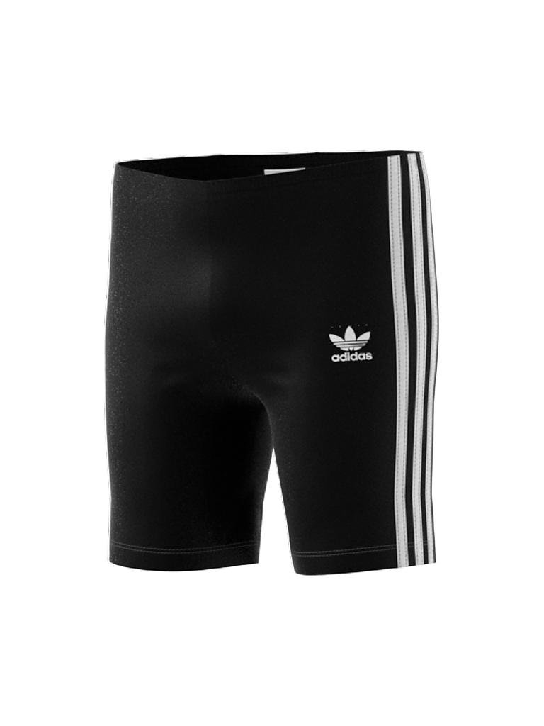 ADIDAS | Mädchen-Shorts | schwarz