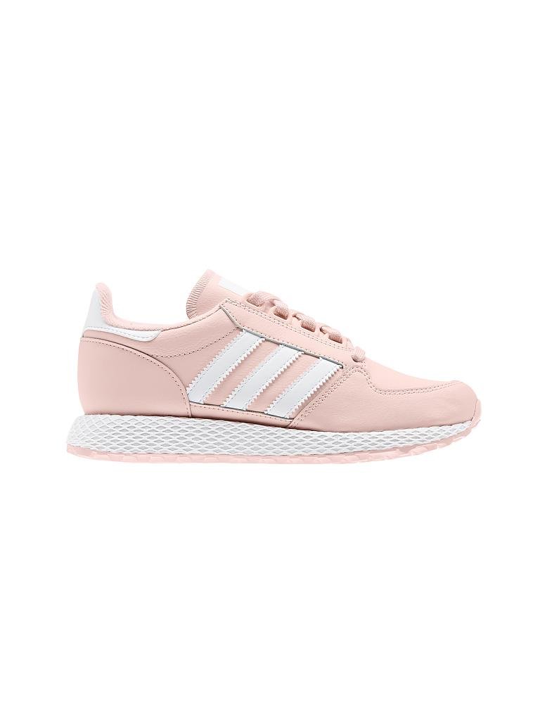 ADIDAS | Mädchen-Sneaker "Forest Grove J" | rosa